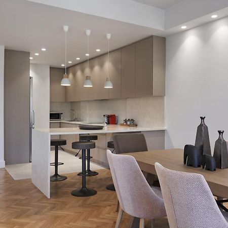 Urban Heights 3Bd Apt, Next To Hilton Athen Exterior foto