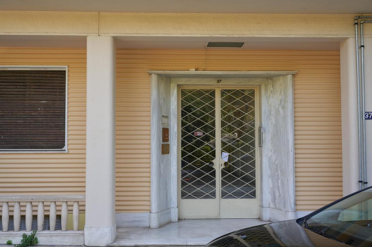 Urban Heights 3Bd Apt, Next To Hilton Athen Exterior foto